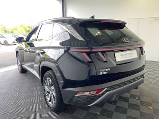 85000 : Hyundai La Roche-sur-Yon - Océane Auto - HYUNDAI TUCSON Creative - TUCSON IV - Noir - Boîte automatique - Essence / Courant électrique