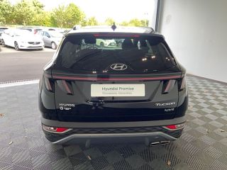 85000 : Hyundai La Roche-sur-Yon - Océane Auto - HYUNDAI TUCSON Creative - TUCSON IV - Noir - Boîte automatique - Essence / Courant électrique