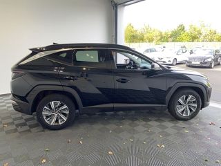 85000 : Hyundai La Roche-sur-Yon - Océane Auto - HYUNDAI TUCSON Creative - TUCSON IV - Noir - Boîte automatique - Essence / Courant électrique