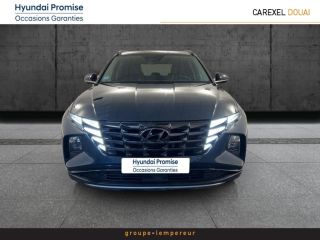 59187 : Hyundai Douai - Groupe Lempereur - HYUNDAI Tucson - Tucson - Teal Blue Métal - Traction - Essence/Micro-Hybride