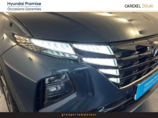59187 : Hyundai Douai - Groupe Lempereur - HYUNDAI Tucson - Tucson - Teal Blue Métal - Traction - Essence/Micro-Hybride
