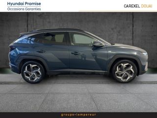 59187 : Hyundai Douai - Groupe Lempereur - HYUNDAI Tucson - Tucson - Teal Blue Métal - Traction - Essence/Micro-Hybride