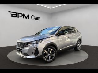 75013 : Hyundai Paris 13 - BPM Cars - PEUGEOT 3008 - 3008 - Gris Artense (M) - Traction - Essence