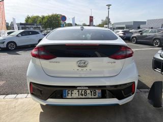 50000 : Hyundai Saint-Lô - GCA - HYUNDAI Ioniq - Ioniq - Polar White - Traction - Hybride rechargeable : Essence/Electrique
