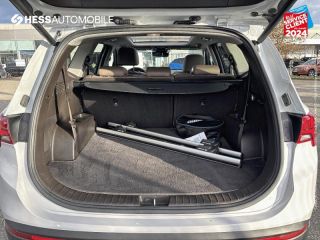 67800 : Hyundai Strasbourg - HESS Automobile - HYUNDAI Santa Fe - Santa Fe - Glacier White Métal - Transmission intégrale - Hybride rechargeable : Essence/Electrique