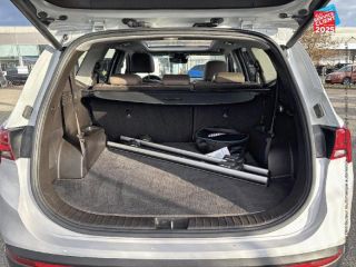 67800 : Hyundai Strasbourg - HESS Automobile - HYUNDAI Santa Fe - Santa Fe - Glacier White Métal - Transmission intégrale - Hybride rechargeable : Essence/Electrique