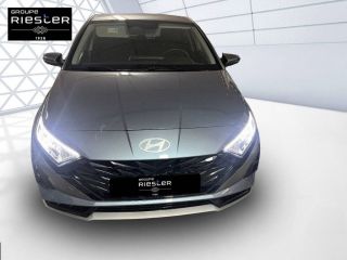 02200 : Hyundai Soissons - Protea by Riester - HYUNDAI i20 Creative - i20 III - NOIR - Automate sequentiel - Essence sans plomb