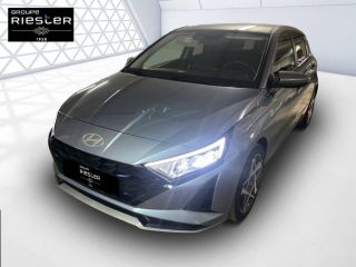02200 : Hyundai Soissons - Protea by Riester - HYUNDAI i20 Creative - i20 III - NOIR - Automate sequentiel - Essence sans plomb