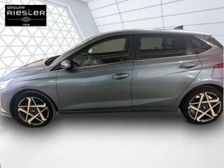 02200 : Hyundai Soissons - Protea by Riester - HYUNDAI i20 Creative - i20 III - NOIR - Automate sequentiel - Essence sans plomb