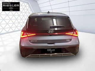 02200 : Hyundai Soissons - Protea by Riester - HYUNDAI i20 Creative - i20 III - NOIR - Automate sequentiel - Essence sans plomb