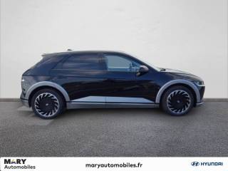 80330 : Hyundai Amiens - Mary Automobiles - HYUNDAI IONIQ 5 Executive - IONIQ 5 - PHANTOM BLACK - Automate à fonct. Continu - Courant électrique