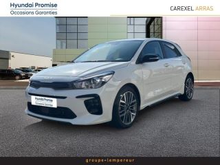 62800 : Hyundai Lens - Groupe Lempereur - KIA Rio - Rio - Blanc - Traction - Essence/Micro-Hybride