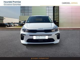 62800 : Hyundai Lens - Groupe Lempereur - KIA Rio - Rio - Blanc - Traction - Essence/Micro-Hybride