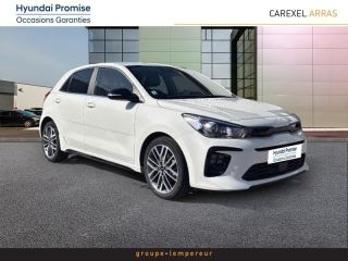 62800 : Hyundai Lens - Groupe Lempereur - KIA Rio - Rio - Blanc - Traction - Essence/Micro-Hybride