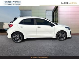 62800 : Hyundai Lens - Groupe Lempereur - KIA Rio - Rio - Blanc - Traction - Essence/Micro-Hybride