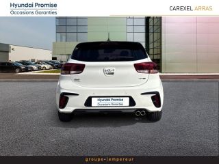 62800 : Hyundai Lens - Groupe Lempereur - KIA Rio - Rio - Blanc - Traction - Essence/Micro-Hybride