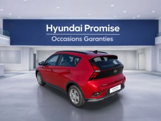 49300 : Hyundai Cholet - Océane Auto - HYUNDAI BAYON Initia - BAYON - Rouge - Boîte manuelle - Essence sans plomb