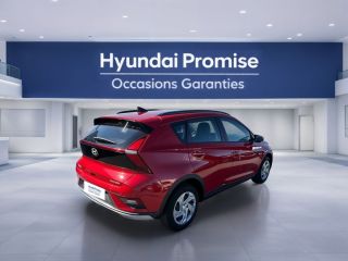 49300 : Hyundai Cholet - Océane Auto - HYUNDAI BAYON Initia - BAYON - Rouge - Boîte manuelle - Essence sans plomb