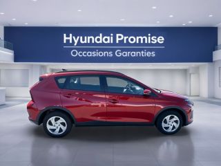 49300 : Hyundai Cholet - Océane Auto - HYUNDAI BAYON Initia - BAYON - Rouge - Boîte manuelle - Essence sans plomb