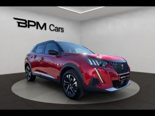 45200 : Hyundai Montargis - BPM Cars - PEUGEOT 2008 - 2008 - Rouge Elixir (S) - Traction - Essence