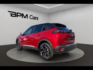 45200 : Hyundai Montargis - BPM Cars - PEUGEOT 2008 - 2008 - Rouge Elixir (S) - Traction - Essence