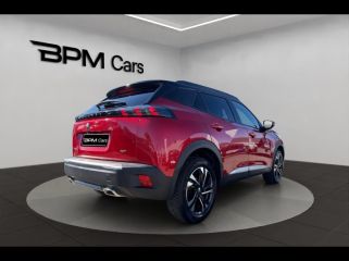 45200 : Hyundai Montargis - BPM Cars - PEUGEOT 2008 - 2008 - Rouge Elixir (S) - Traction - Essence