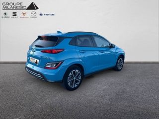 13290 : Hyundai Aix en Provence - Cap Milanesio - HYUNDAI KONA ELECTRIC Intuitive - KONA ELECTRIQUE - Bleu - Automate à fonct. Continu - Courant électrique