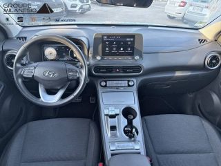 13290 : Hyundai Aix en Provence - Cap Milanesio - HYUNDAI KONA ELECTRIC Intuitive - KONA ELECTRIQUE - Bleu - Automate à fonct. Continu - Courant électrique