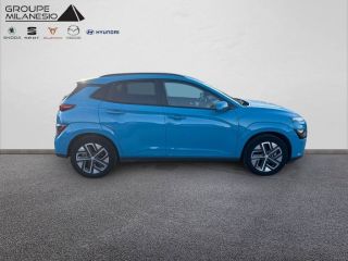 13290 : Hyundai Aix en Provence - Cap Milanesio - HYUNDAI KONA ELECTRIC Intuitive - KONA ELECTRIQUE - Bleu - Automate à fonct. Continu - Courant électrique