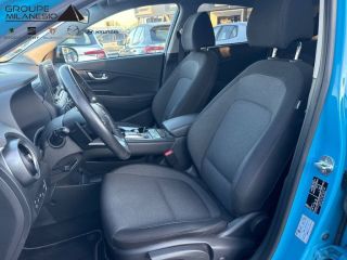13290 : Hyundai Aix en Provence - Cap Milanesio - HYUNDAI KONA ELECTRIC Intuitive - KONA ELECTRIQUE - Bleu - Automate à fonct. Continu - Courant électrique