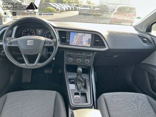 13730 : Hyundai Marignane - Cap Milanesio - SEAT LEON BUSINESS Style Business - LEON III - Gris - Boîte séquentielle - Essence ou gaz