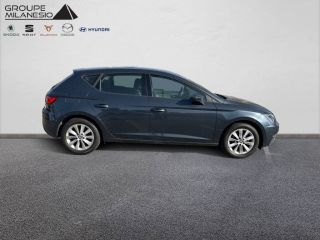 13730 : Hyundai Marignane - Cap Milanesio - SEAT LEON BUSINESS Style Business - LEON III - Gris - Boîte séquentielle - Essence ou gaz