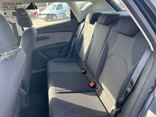 13730 : Hyundai Marignane - Cap Milanesio - SEAT LEON BUSINESS Style Business - LEON III - Gris - Boîte séquentielle - Essence ou gaz