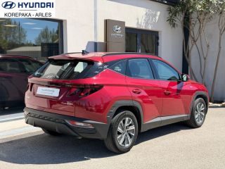 13200 : HYUNDAI Arles - Lexa Automobile - HYUNDAI TUCSON Intuitive - TUCSON IV - Rouge - Boîte manuelle - Essence sans plomb