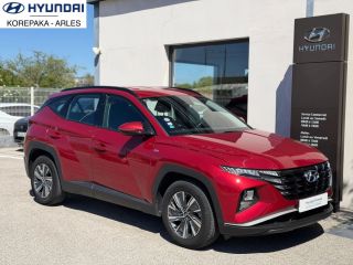 13200 : HYUNDAI Arles - Lexa Automobile - HYUNDAI TUCSON Intuitive - TUCSON IV - Rouge - Boîte manuelle - Essence sans plomb