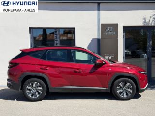 13200 : HYUNDAI Arles - Lexa Automobile - HYUNDAI TUCSON Intuitive - TUCSON IV - Rouge - Boîte manuelle - Essence sans plomb