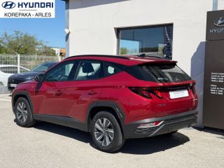 13200 : HYUNDAI Arles - Lexa Automobile - HYUNDAI TUCSON Intuitive - TUCSON IV - Rouge - Boîte manuelle - Essence sans plomb