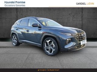 62800 : Hyundai Lens - Groupe Lempereur - HYUNDAI Tucson - Tucson - Teal Blue Métal - Transmission intégrale - Hybride rechargeable : Essence/Electrique