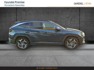 62800 : Hyundai Lens - Groupe Lempereur - HYUNDAI Tucson - Tucson - Teal Blue Métal - Transmission intégrale - Hybride rechargeable : Essence/Electrique