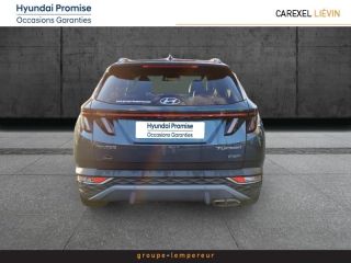 62800 : Hyundai Lens - Groupe Lempereur - HYUNDAI Tucson - Tucson - Teal Blue Métal - Transmission intégrale - Hybride rechargeable : Essence/Electrique