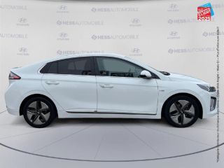67800 : Hyundai Strasbourg - HESS Automobile - HYUNDAI Ioniq - Ioniq - Polar White - Traction - Hybride : Essence/Electrique