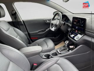 67800 : Hyundai Strasbourg - HESS Automobile - HYUNDAI Ioniq - Ioniq - Polar White - Traction - Hybride : Essence/Electrique