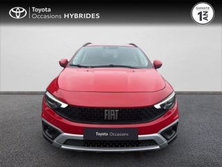 50000 : Hyundai Saint-Lô - GCA - FIAT Tipo Cross - Tipo Cross - Rouge Passione Pastel - Traction - Essence/Micro-Hybride