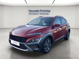 31683 : Hyundai Toulouse Sud Labège - Automobiles Delahaye - HYUNDAI KONA HYBRID Creative - KONA - Rouge - Automate sequentiel - Essence / Courant électrique