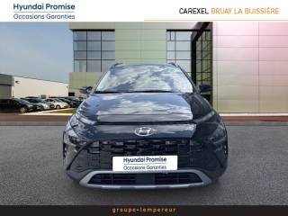 62700 : Hyundai Bruay-La-Buissière - Groupe Lempereur - HYUNDAI Bayon - Bayon - Phantom Black Métal - Traction - Essence/Micro-Hybride