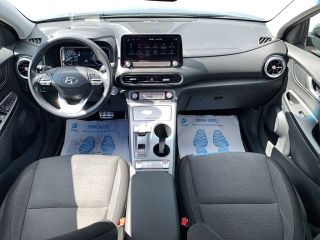 33140 : Hyundai Bordeaux Sud Villenave d&#039;Ornon - Sipa Automobiles - HYUNDAI KONA ELECTRIC Intuitive - KONA ELECTRIQUE - NOIR - Automate à fonct. Continu - Courant électrique