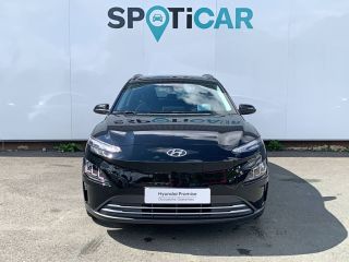 33140 : Hyundai Bordeaux Sud Villenave d&#039;Ornon - Sipa Automobiles - HYUNDAI KONA ELECTRIC Intuitive - KONA ELECTRIQUE - NOIR - Automate à fonct. Continu - Courant électrique