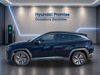 85000 : Hyundai MoceanRent | La Roche-sur-Yon - Océane Auto - HYUNDAI TUCSON Creative - TUCSON IV - Noir - Boîte automatique - Essence / Courant électrique