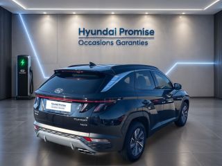 85000 : Hyundai MoceanRent | La Roche-sur-Yon - Océane Auto - HYUNDAI TUCSON Creative - TUCSON IV - Noir - Boîte automatique - Essence / Courant électrique