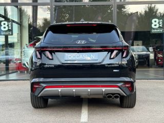 57100 : Hyundai Thionville - Théobald Automobiles - HYUNDAI Tucson - Tucson - Phantom Black Métal - Traction - Diesel/Micro-Hybride